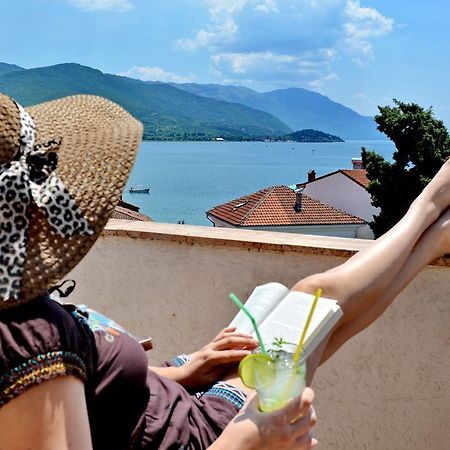 Jovanovic Guest House Ohrid Ruang foto