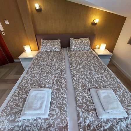 Jovanovic Guest House Ohrid Bagian luar foto