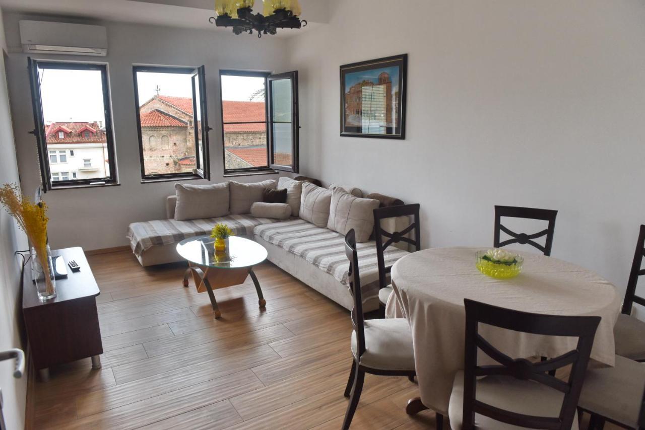 Jovanovic Guest House Ohrid Bagian luar foto