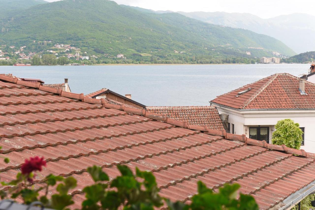 Jovanovic Guest House Ohrid Bagian luar foto