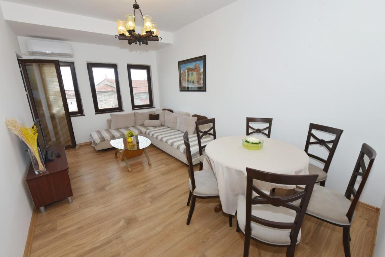 Jovanovic Guest House Ohrid Bagian luar foto