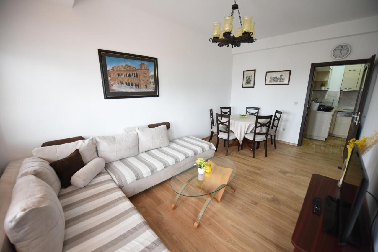 Jovanovic Guest House Ohrid Bagian luar foto