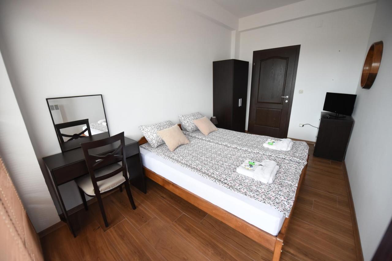 Jovanovic Guest House Ohrid Bagian luar foto