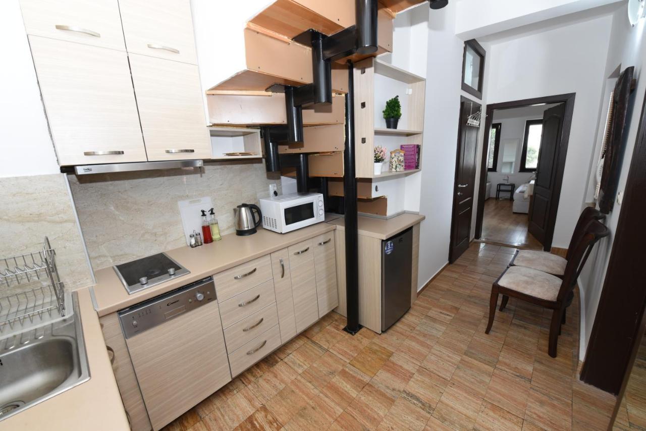 Jovanovic Guest House Ohrid Bagian luar foto