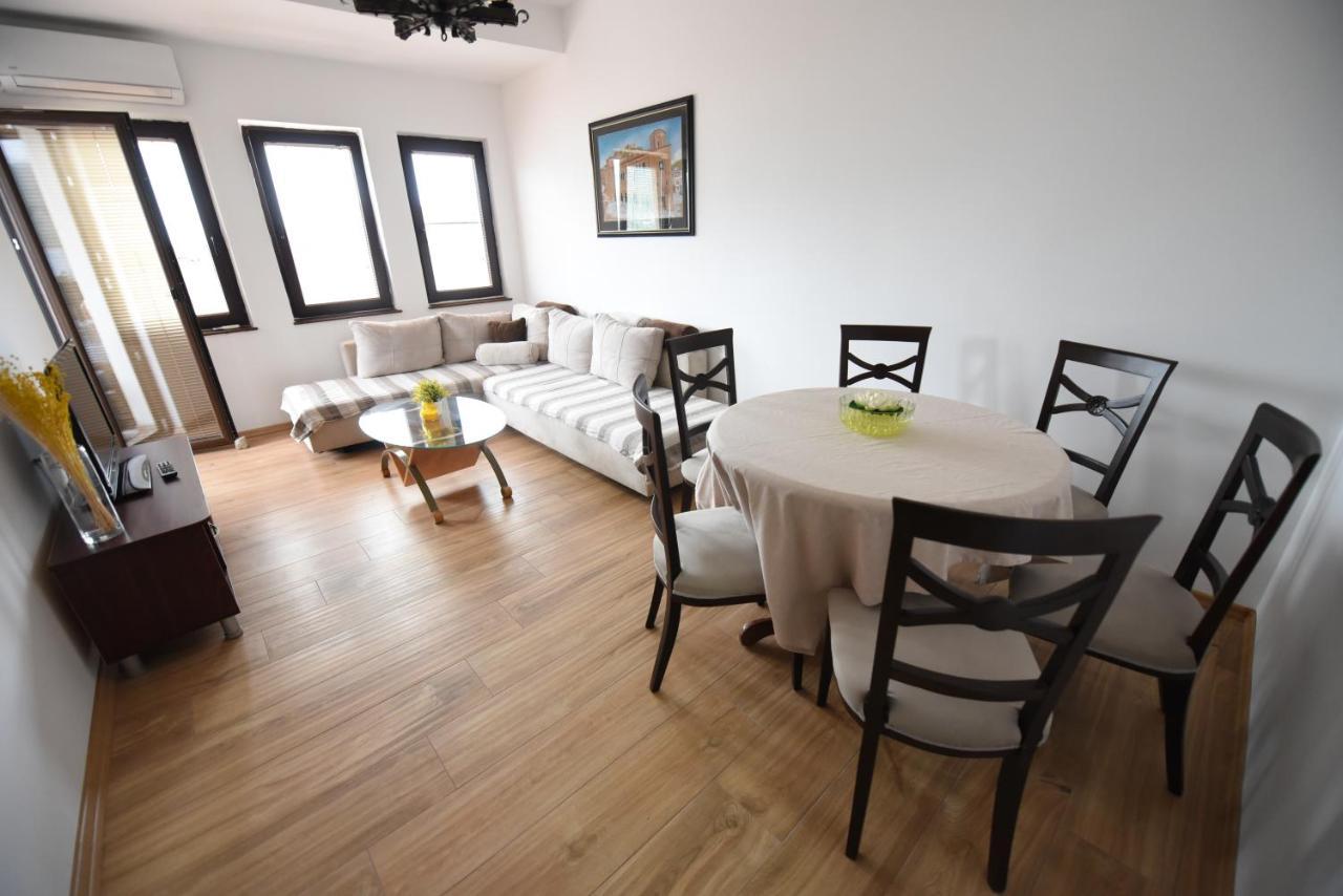 Jovanovic Guest House Ohrid Bagian luar foto