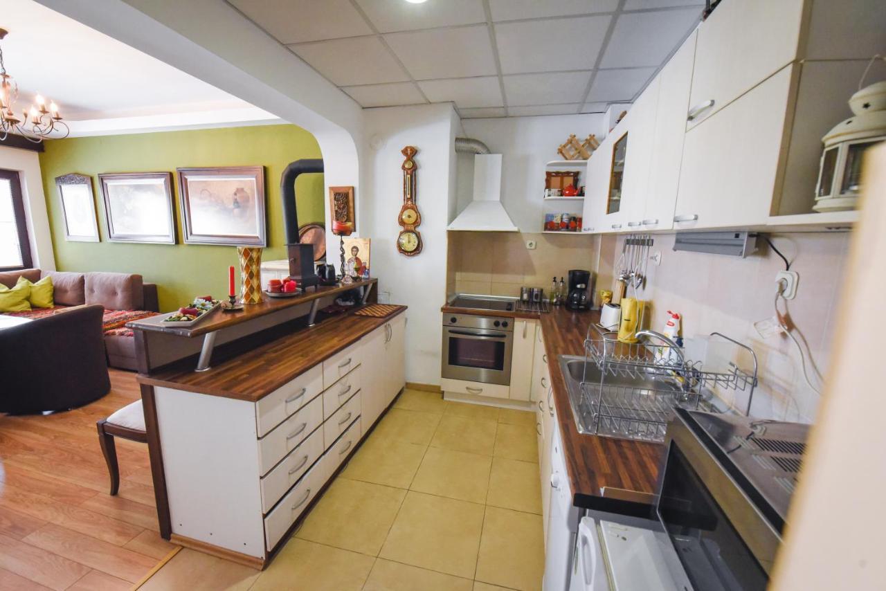 Jovanovic Guest House Ohrid Bagian luar foto