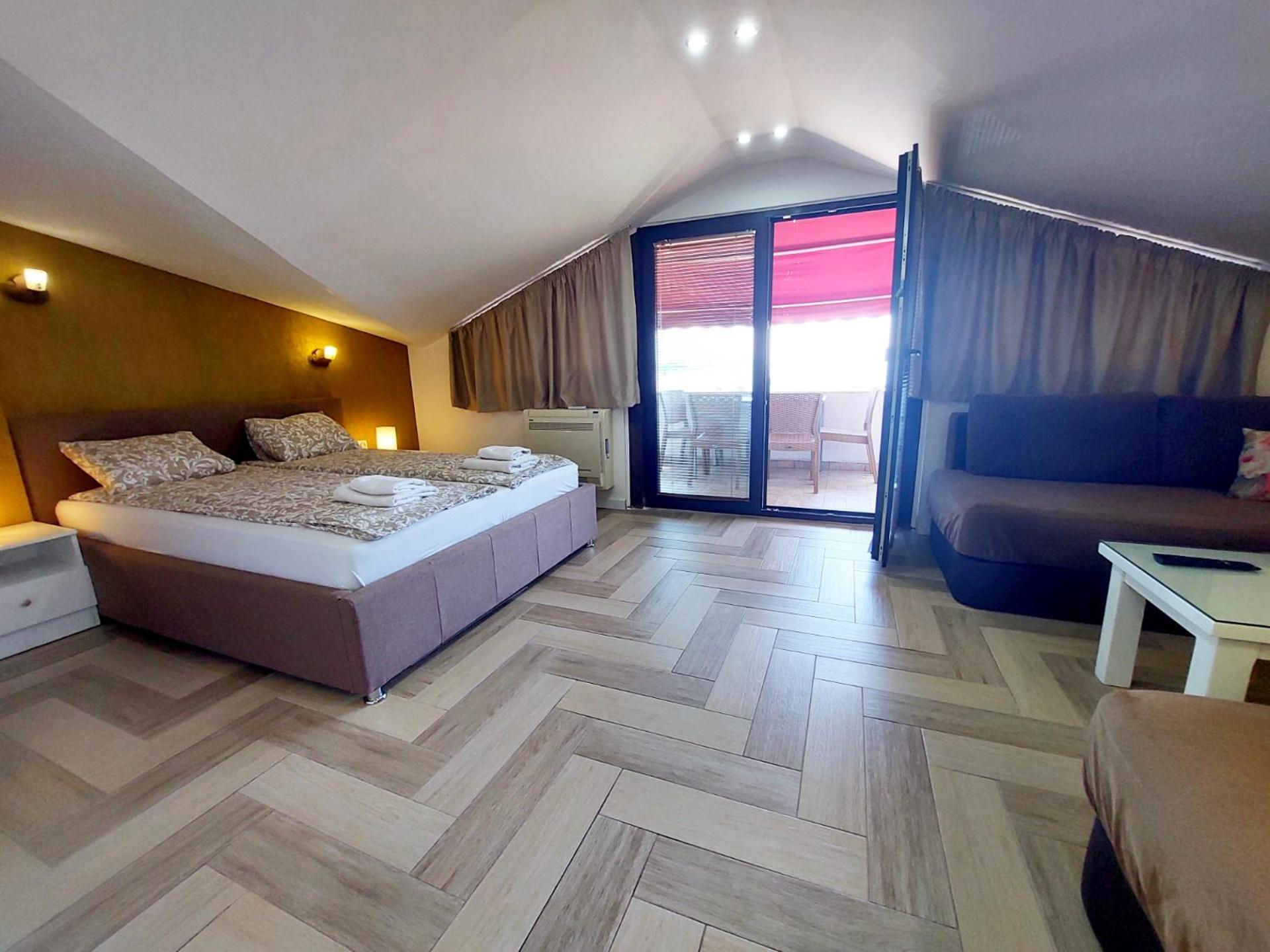 Jovanovic Guest House Ohrid Bagian luar foto