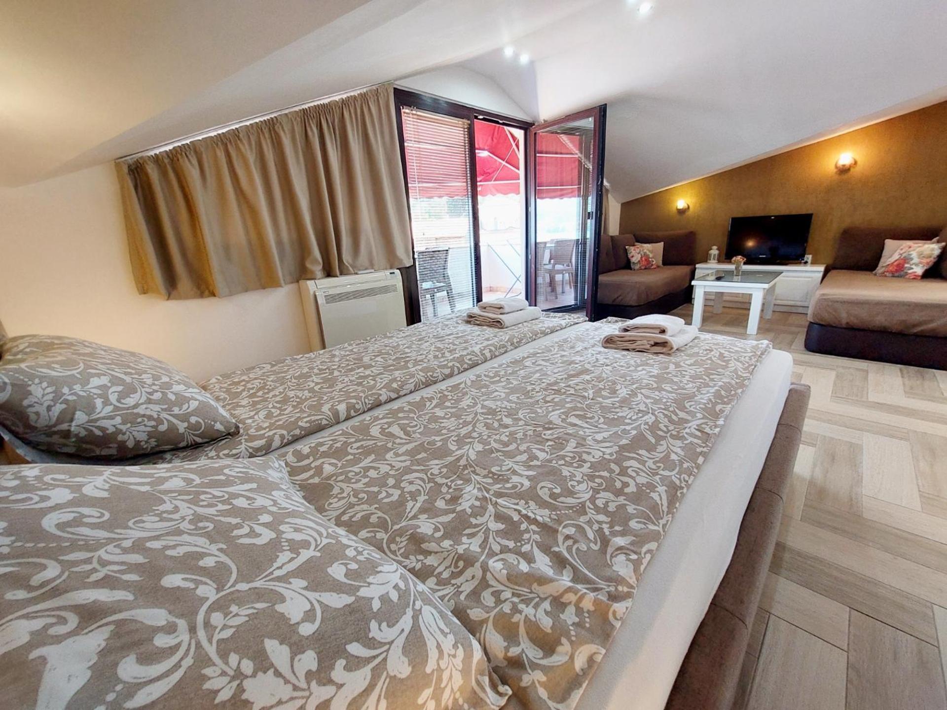 Jovanovic Guest House Ohrid Bagian luar foto