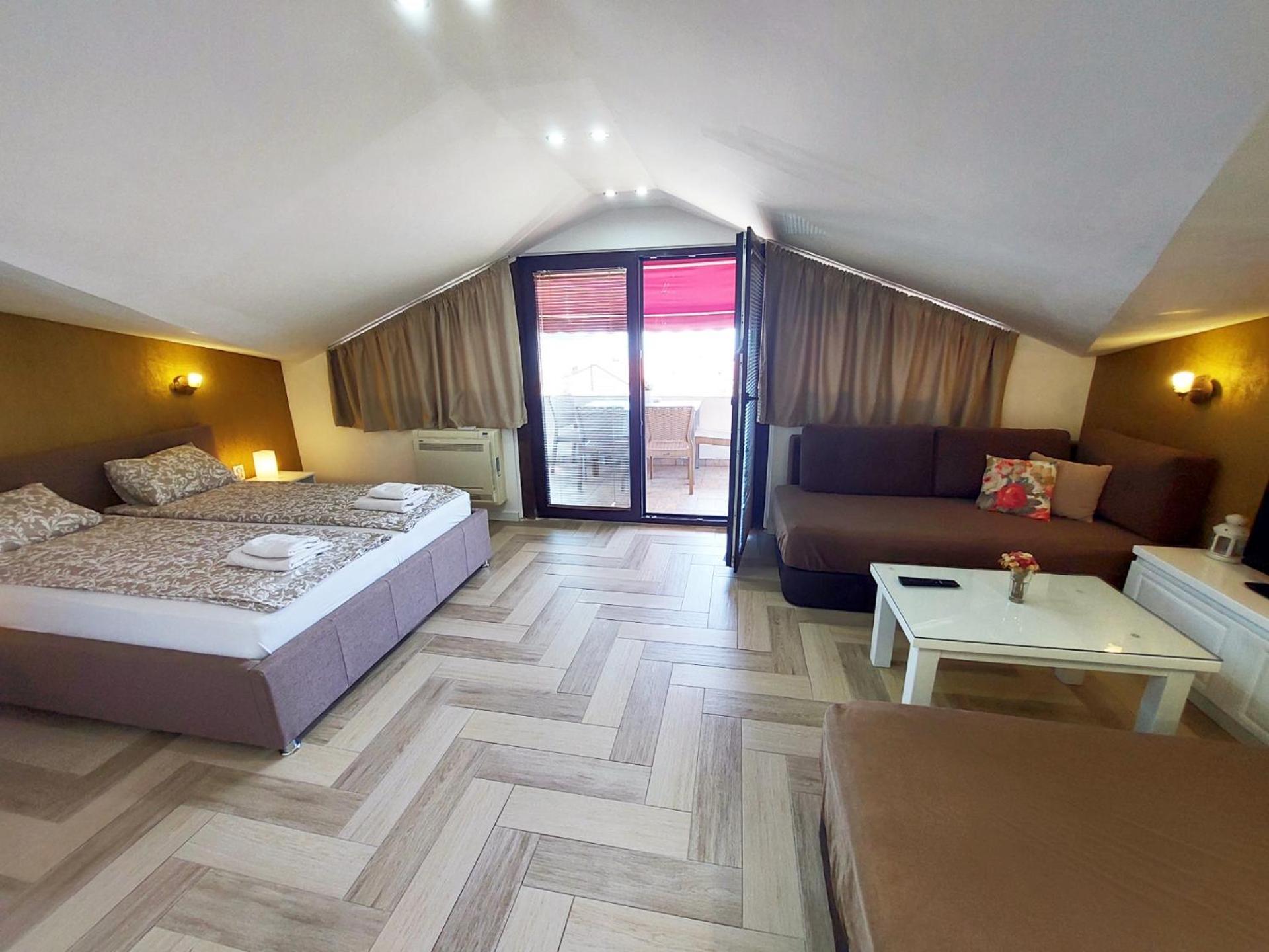 Jovanovic Guest House Ohrid Bagian luar foto