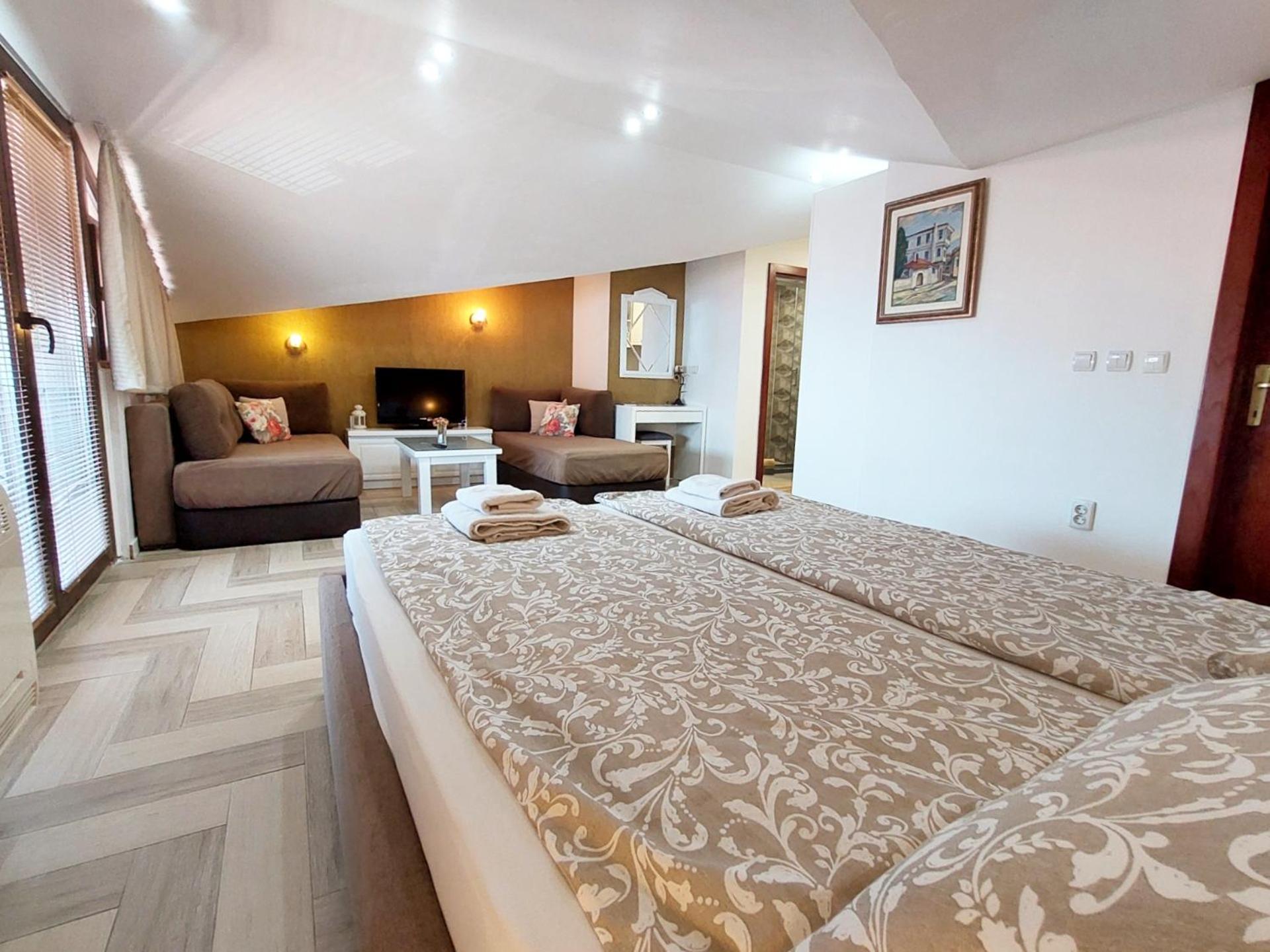 Jovanovic Guest House Ohrid Bagian luar foto