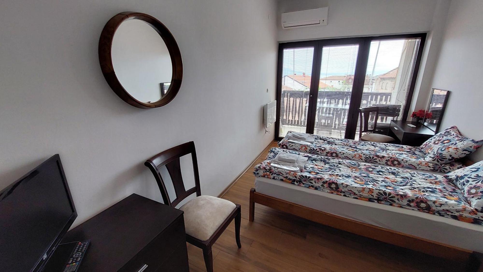 Jovanovic Guest House Ohrid Bagian luar foto